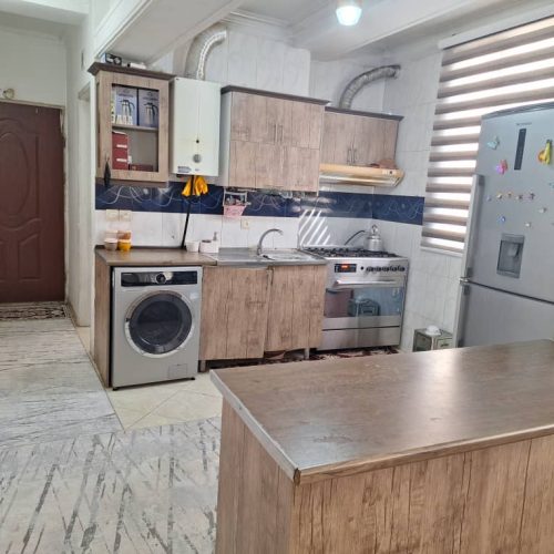 اپارتمان87 متری دو خوابه