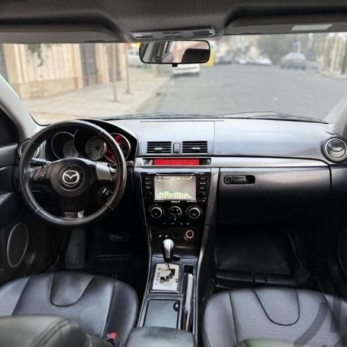 مزدا3 اتاق قدیم