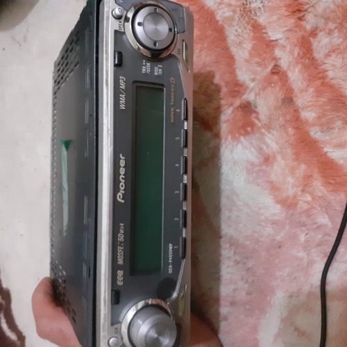 ضبط پایونیر مدل 4650 بدون خط و خش درحد آکبند