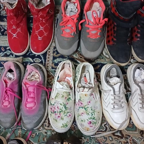 کیف کفش زنانه و مردانه