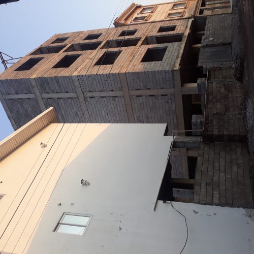 اپارتمان مسکونی