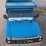 فروش نیسان مدل 1400 دوگانه فابریک