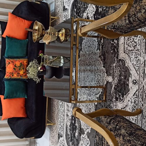 مبلمان ومیزتلفزیون