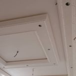 گچبری گچکاری لکه گیری