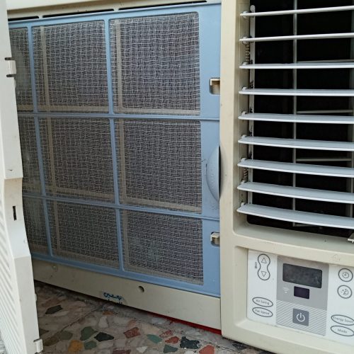 کولر گازی پنجره ای