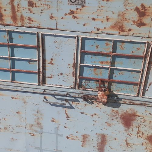 فروش درب گاراژ بزرگ