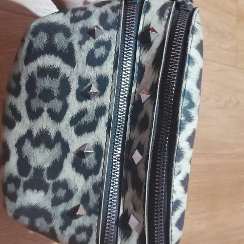 کیف کمری پلنگی