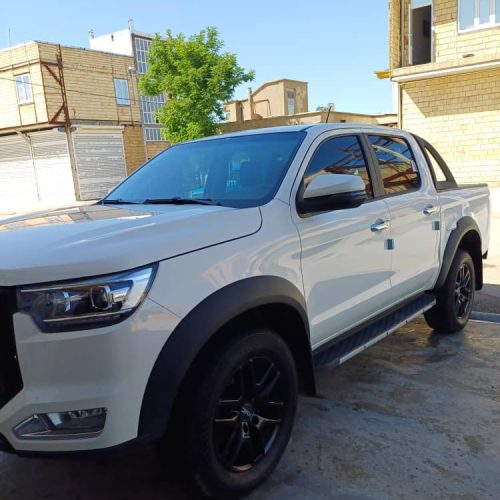 کی ام سی 1402 کارکرد10هزار