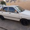 ماشین پراید مدل 89دوگانه کارخانه