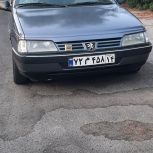پژو 405  دوگانه  شرکتی  مدل  97