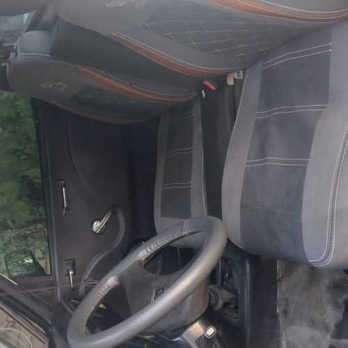 پیکان مدل92همه چی فابریک