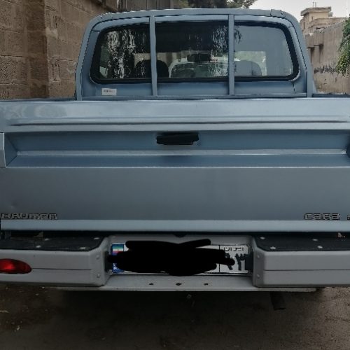 مزدا دو کابین