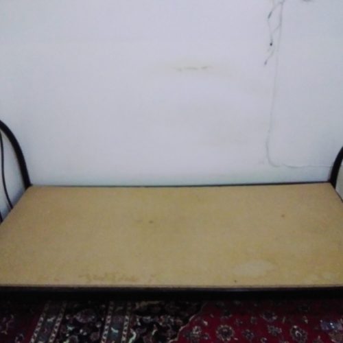 تخت خواب درحد نو