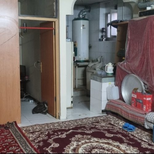 فروش آپارتمان دو طبقه