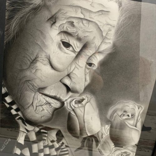 تابلو های دست ساز