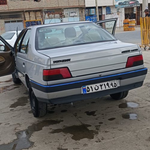 پژو405مدل 98