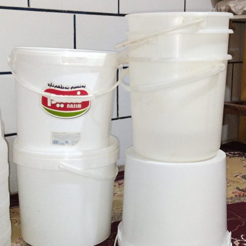 بشکه های ترشی وخیاشور