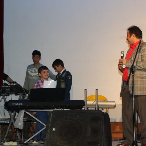 آموزشگاه موسیقی طیبی پور