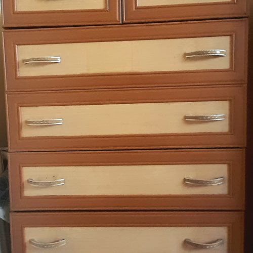 کمد و دراور ست