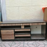 میزتلویزیون چوبی درحدنو