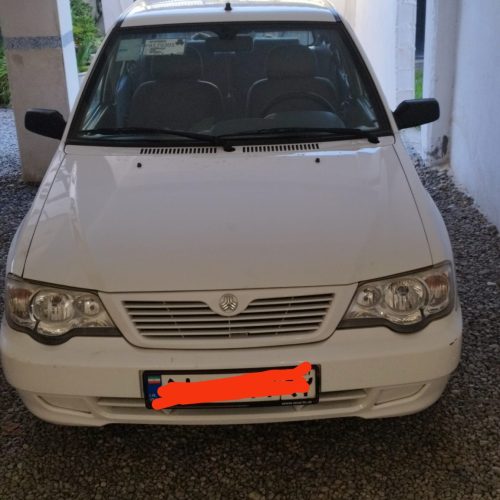 فروش پراید کارمندی