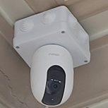 دوربین مداربسته بیسیم چرخشی داهوا