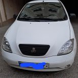 تیبا 2 مدل 97 کارکرد 45 هزار کیلومتر