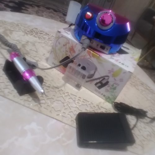 دستگاه سوهان گشی ناخن