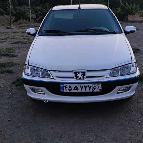 پژو پارس تیو‌فایف