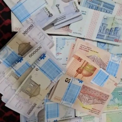 فروش پول تقلبی درحداصلی