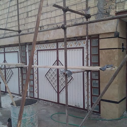 سنگگاری وکاری کاری