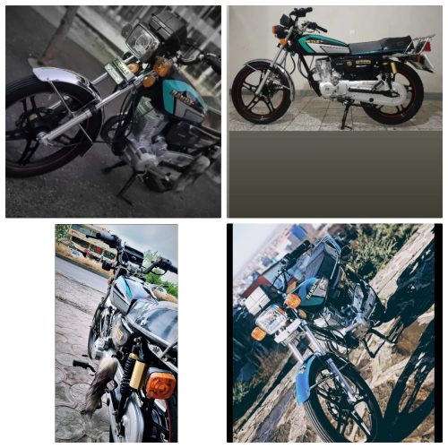 هندا 200 انژکتور
