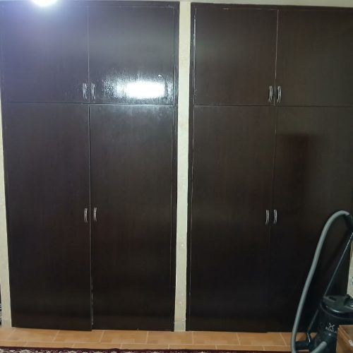 یک واحد اپارتمان100متری بر خیابان فرهنگیان فاز2