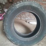 چهار حلقه لاستیک دانلوپ ژاپن سایز285/60/18تویوتالندکروز