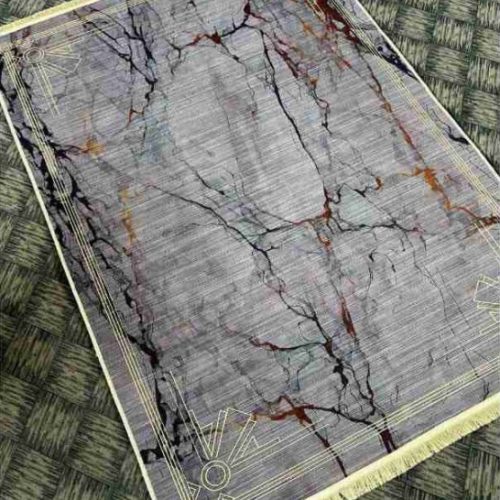 فرش فرشینه مدرن فانتزی