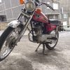موتور سیکلت 125
