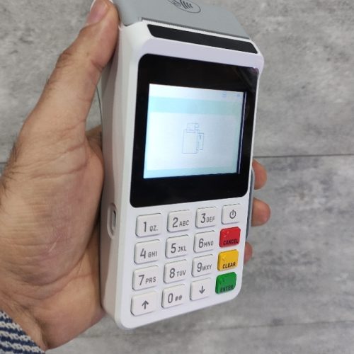 کارتخوان سیار پوز فروشگاهی