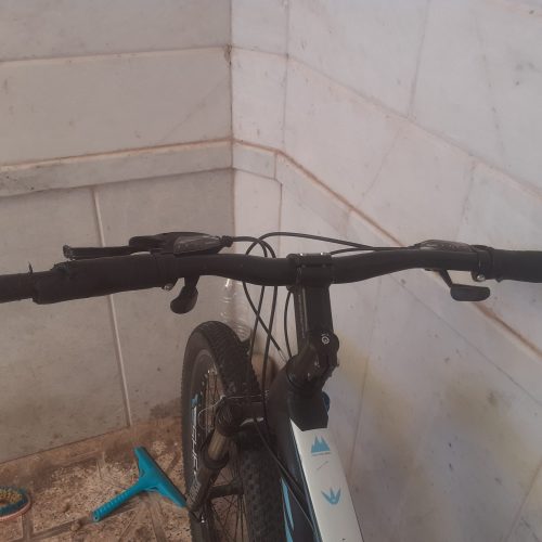 دوچرخه ویوا سایز 26 سالم 1سال کار کرده