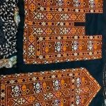 زیاستین سنتی آینه دار