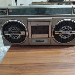 رادیو ضبط قدیمی