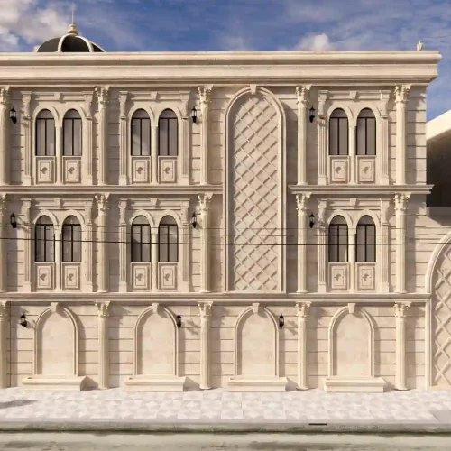 بنای سنگکاری کاشی کاری و…