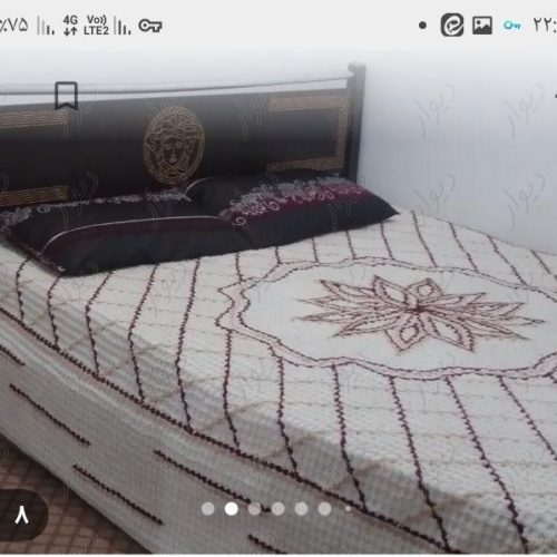 سوییت دوخوابه همکف دربست التپه بهشهر عباس اباد