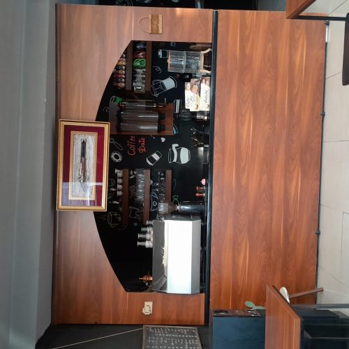 واگذاری کافه (کافی شاپ)