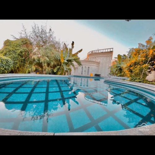 اجاره ویلا و باغ