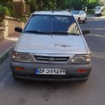 فروش پراید صبا مدل 86