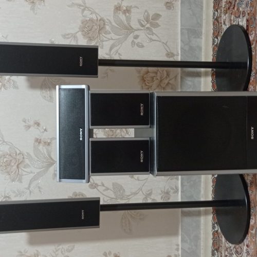 سینما خانواده مارک سونی 6دستگاه باند