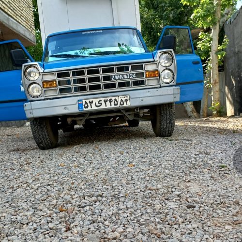 نیسان یخچال دار دوگانه سوز