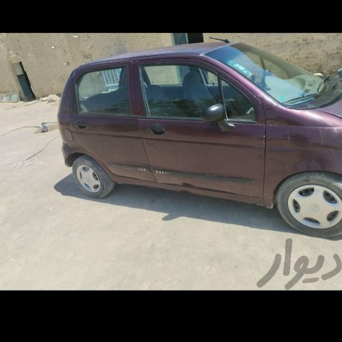 ام وی ام کره ای تمام فابریک