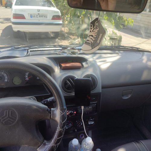 پراید 131دوگانه شرکتی