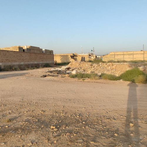 زمین برای فروش